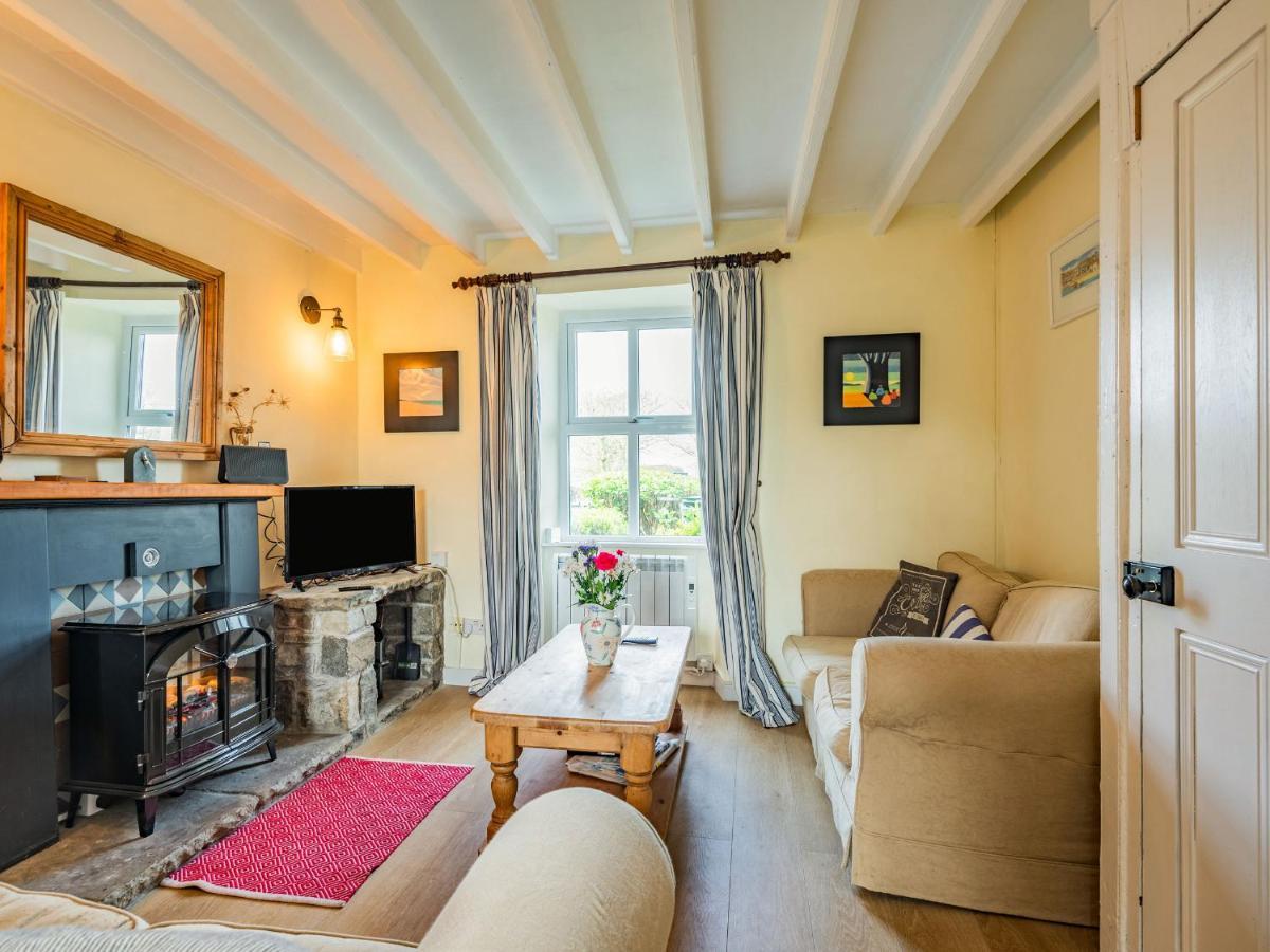 2 Sea View Cottage Pwllheli Exterior foto