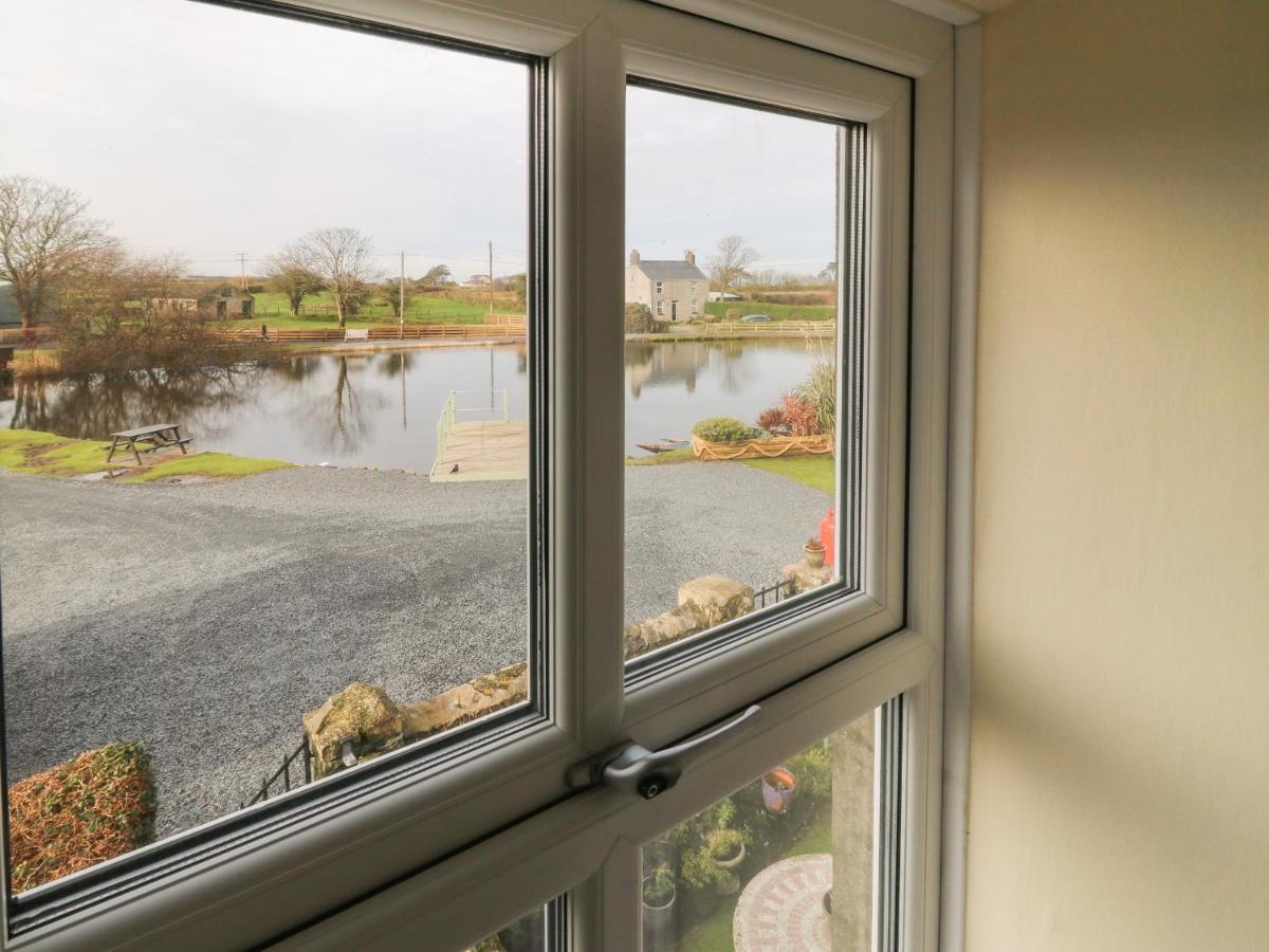 2 Sea View Cottage Pwllheli Exterior foto