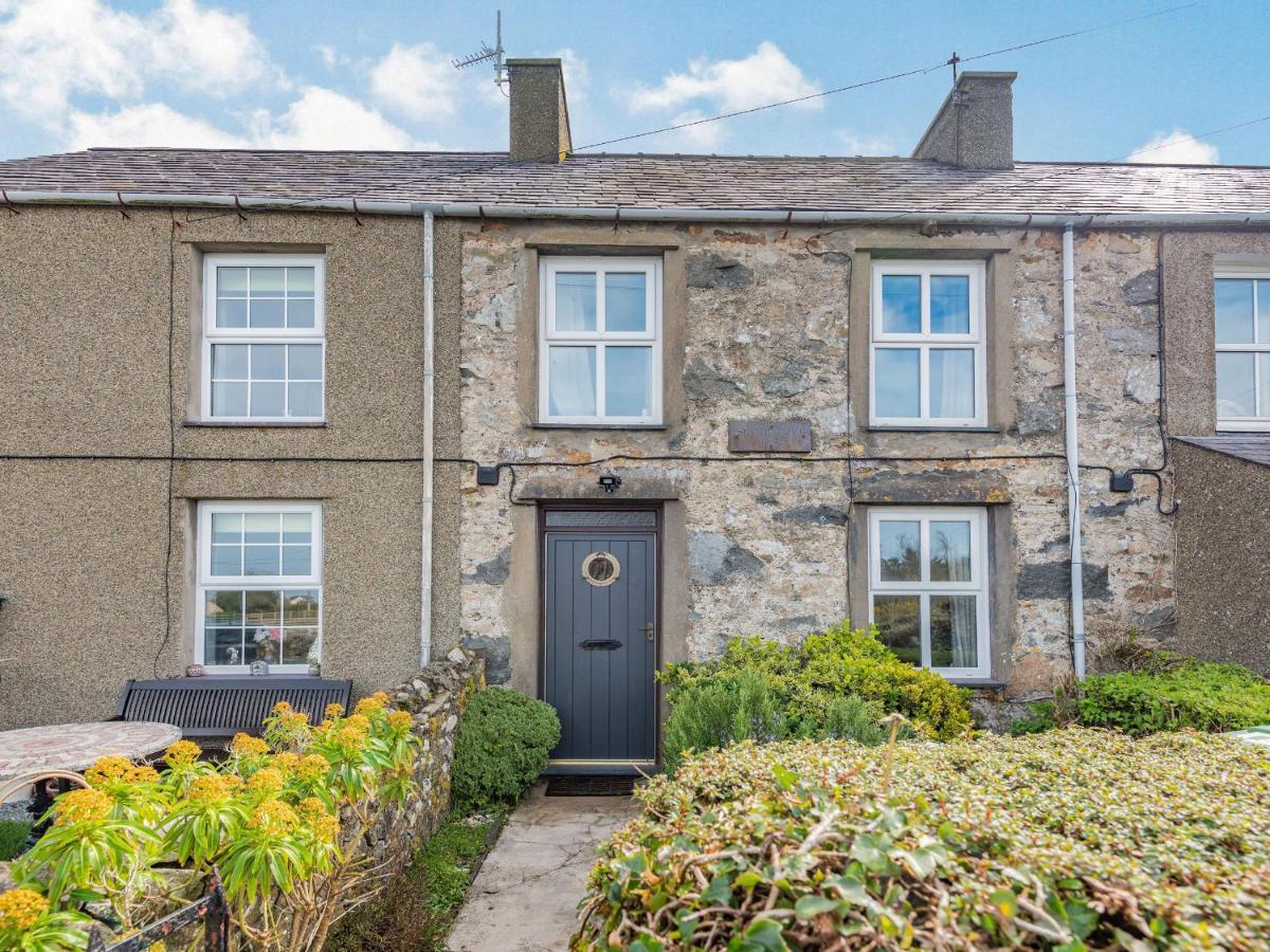 2 Sea View Cottage Pwllheli Exterior foto